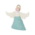 Angel Christmas Tree Topper in Blue - ARCADIA HOME